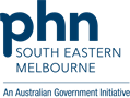 SOUTH EASTERN MELBOURNE PHN Logo