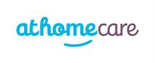 At Home Care Logo